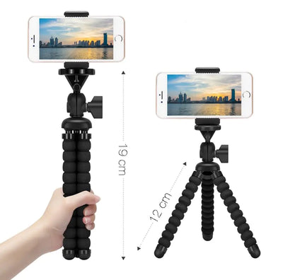 Mobile Phone Mini Tripod Stand the pint-sized powerhouse for capturing